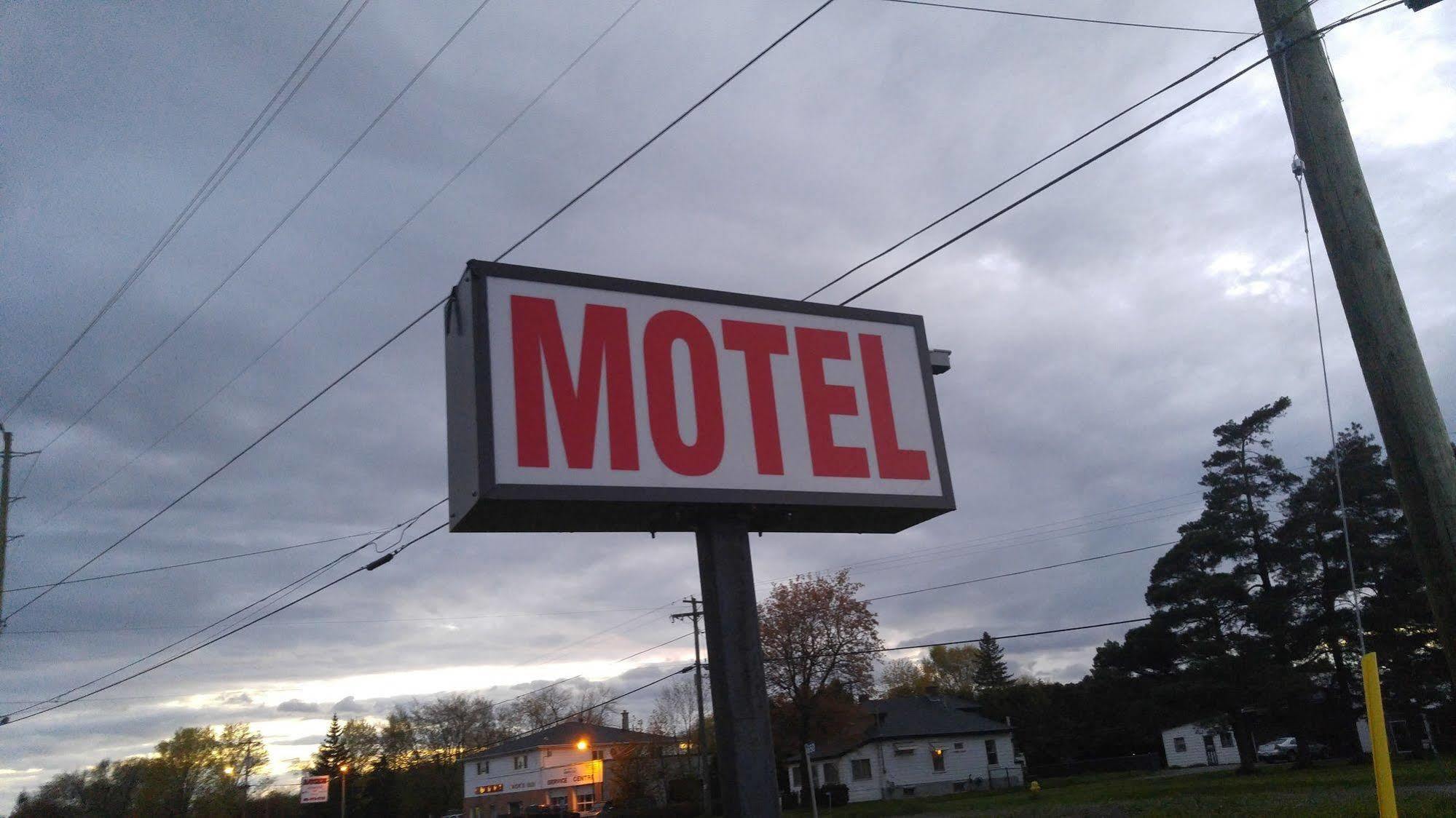 Bayside Motel Trenton Exterior foto